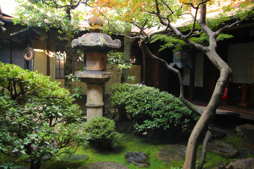 庭造り